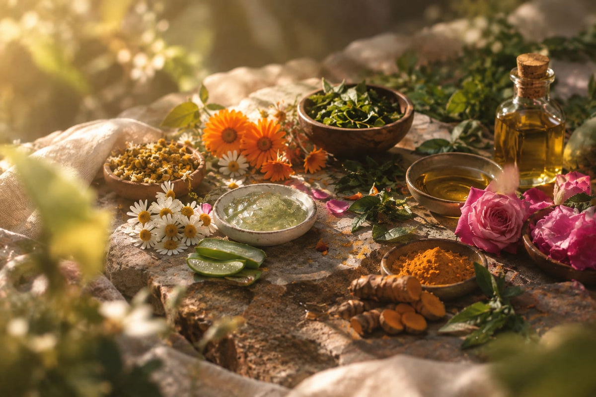 What Is Botanical Skincare? Benefits, Ingredients & How It Works