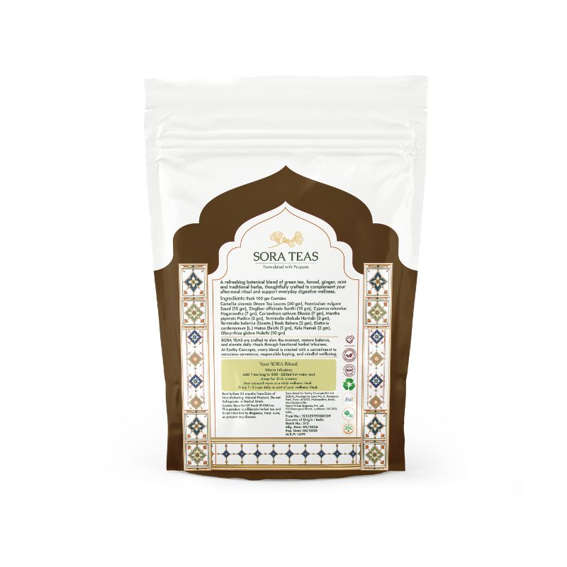 Aftermeal Tea