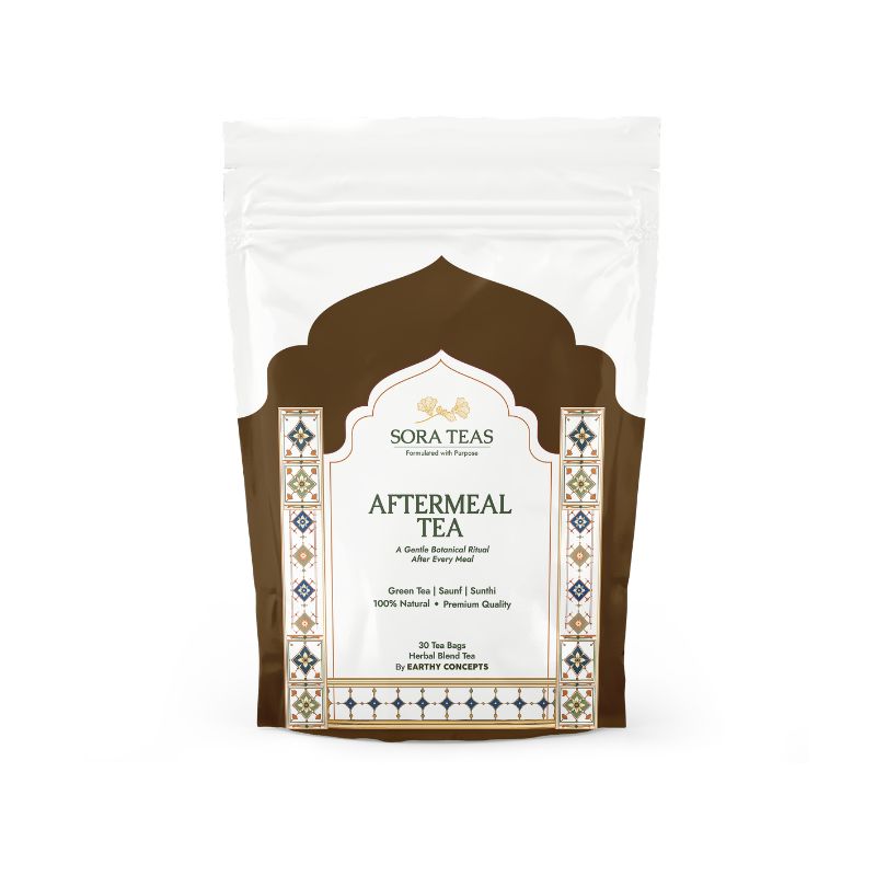 Aftermeal Tea