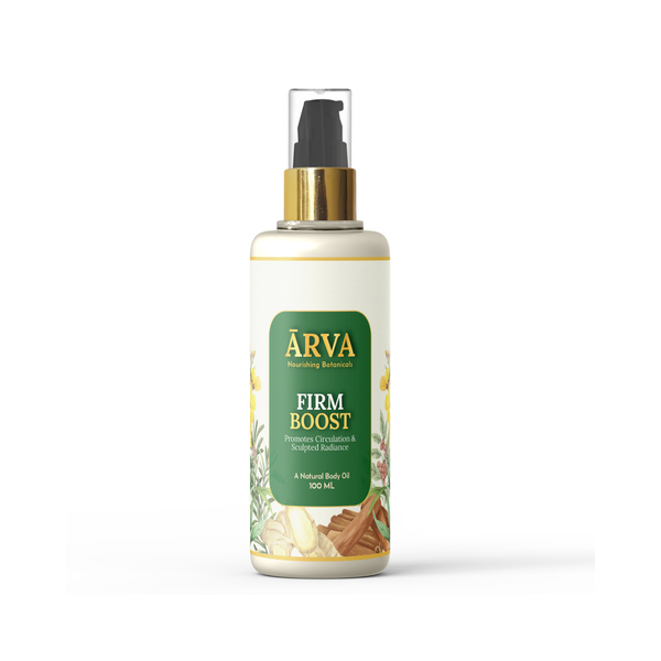 FIRM BOOST MASSAGE OIL