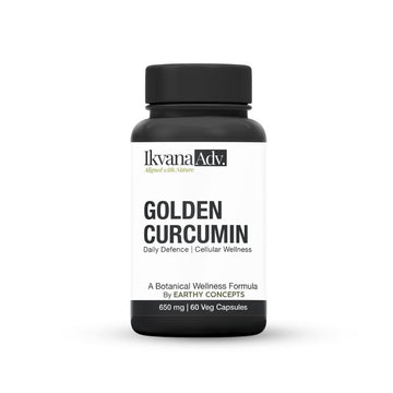 GOLDEN CURCUMIN CAPSULES