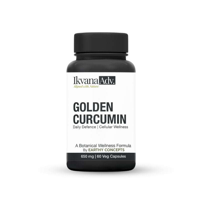 GOLDEN CURCUMIN CAPSULES