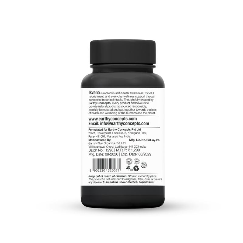 GOLDEN CURCUMIN CAPSULES