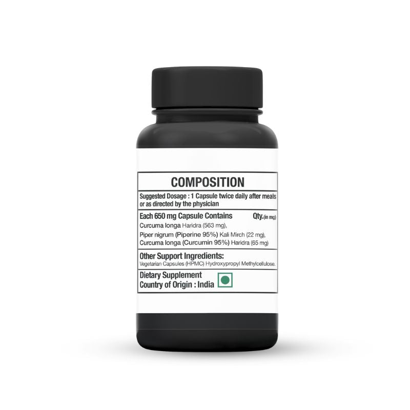 GOLDEN CURCUMIN CAPSULES