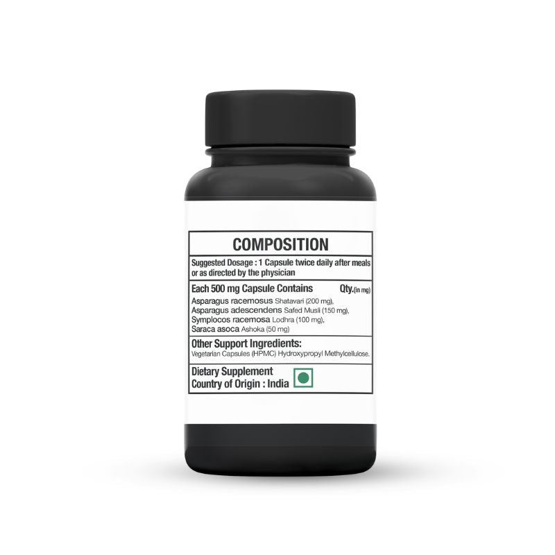 HERBALANCE CAPSULES