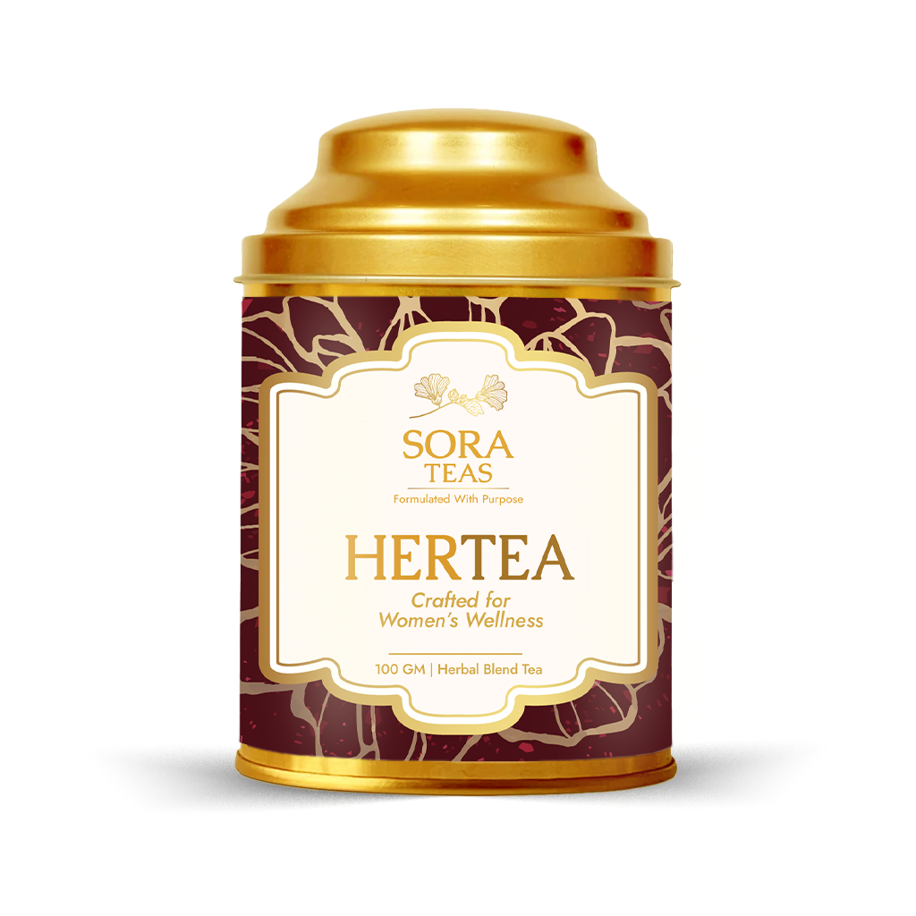 HER TEA