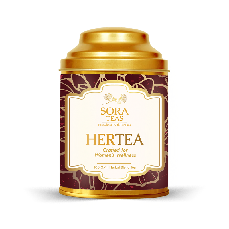 HER TEA