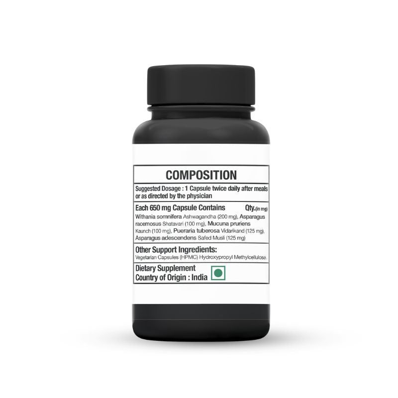 HISVITALITY CAPSULES