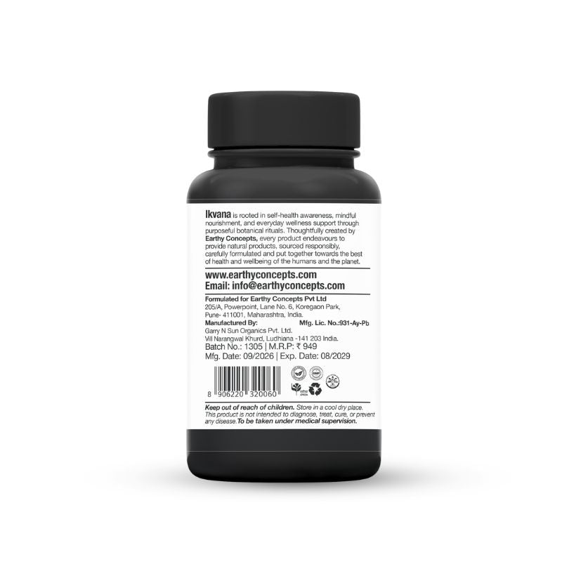 MORINGA VITAL CAPSULES