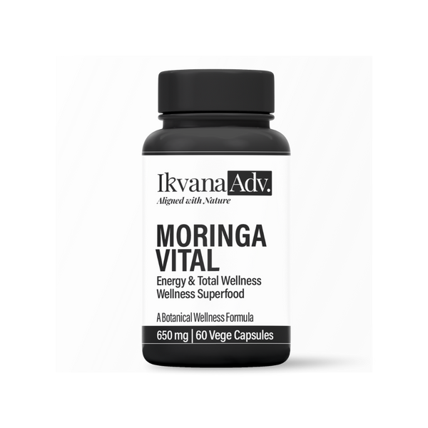 MORINGA VITAL CAPSULES