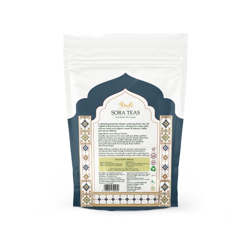 RADIANT TEA