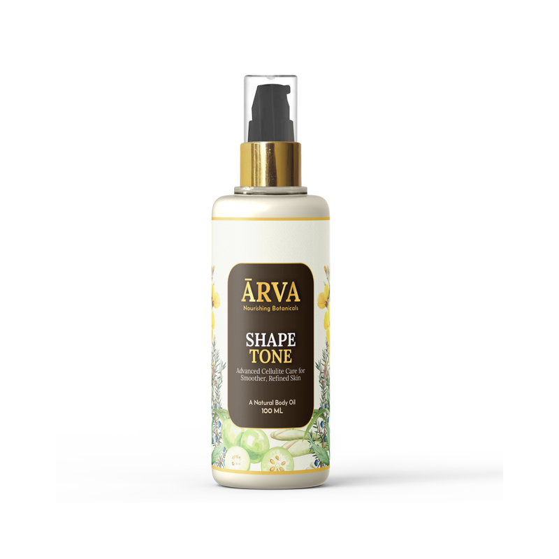 SHAPE TONE BODY MASSAGE OIL