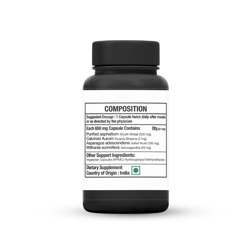 SHILAPLEX CAPSULES