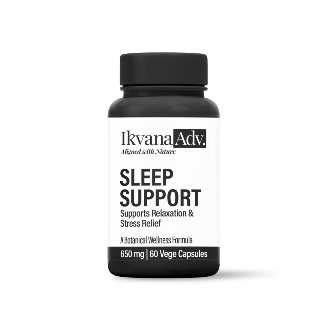 SLEEPSUPPORT CAPSULES