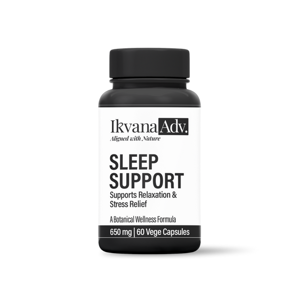 SLEEP SUPPORT CAPSULES