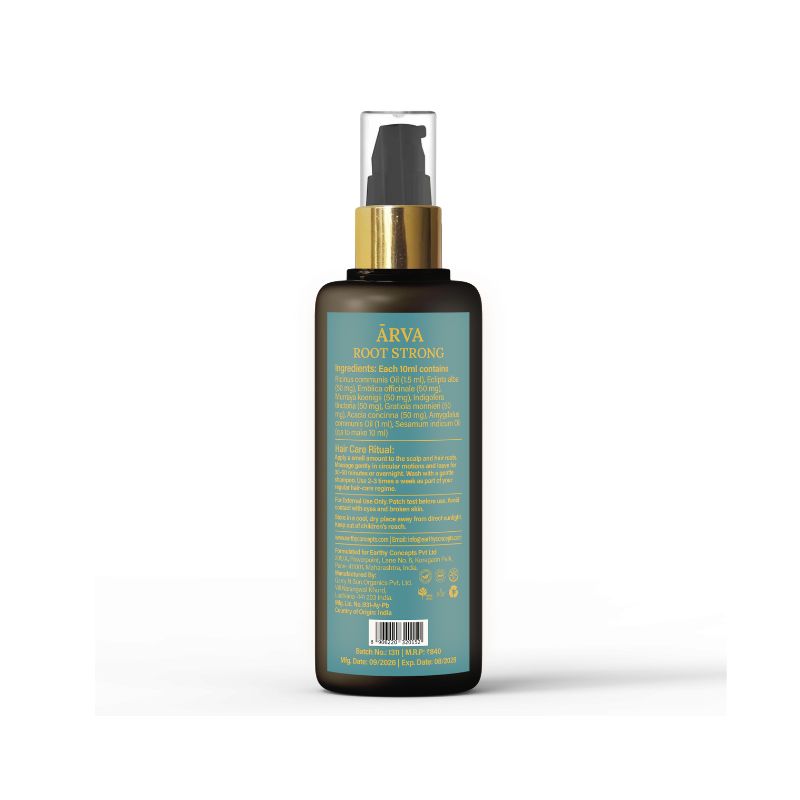 ROOT STRONG OIL