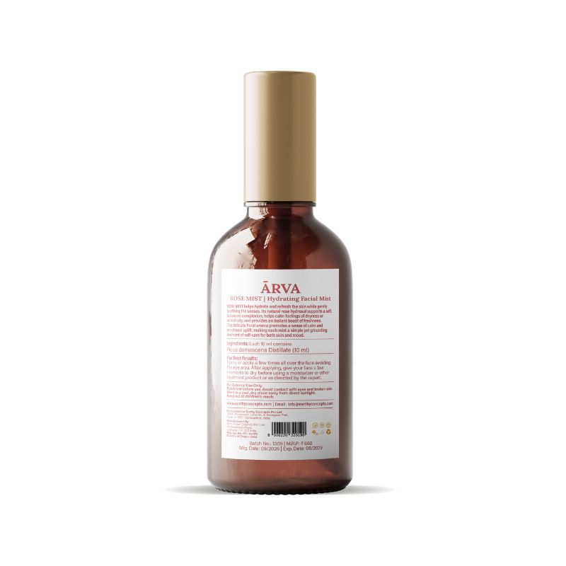 ROSE MIST HYDROSOL