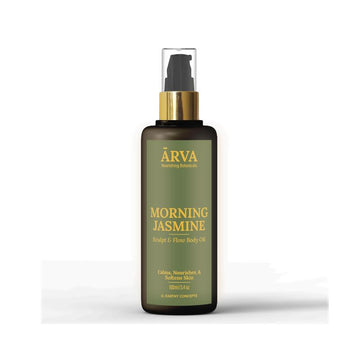 MORNING JASMINE POST SHOWER BODY OIL