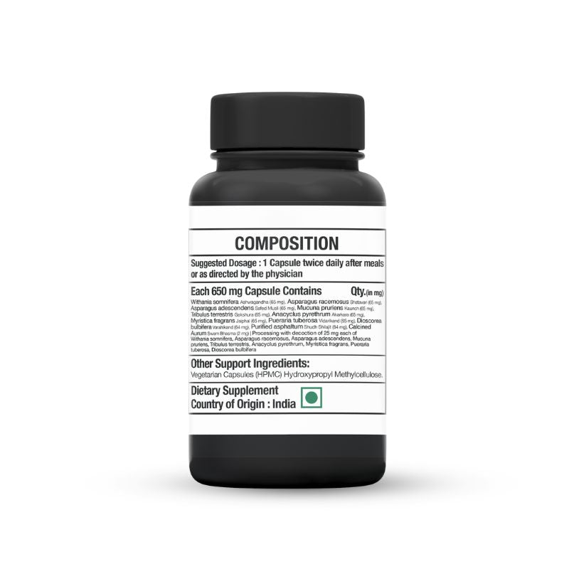 VITALMAN CAPSULES